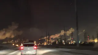 Опять: в Рязани зафиксировали превышение сероводорода в воздухе