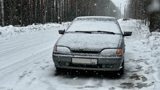 На улице мороз -30°, а машина всегда заводится с пол-тычка: Секрет подготовки автомобиля в суровой зиме