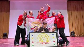 Студенческие отряды Владимира блеснули талантами на региональном конкурсе