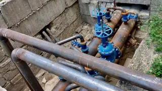 В Кольчугине за 150 млн рублей заменят более 5 км теплосетей