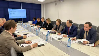 Игорь Мурог поучаствовал в заседании Совета ректоров Рязанской области