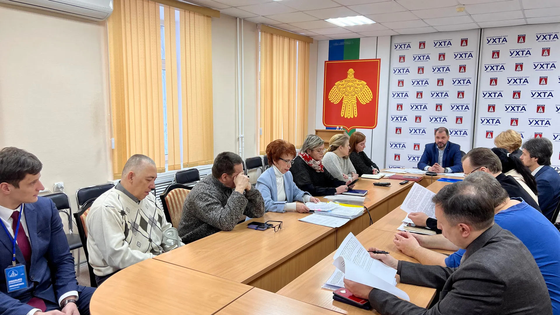 В Коми эксперты определили план действий по радиационно- опасной территории под Ухтой
