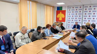 В Коми эксперты определили план действий по радиационно- опасной территории под Ухтой