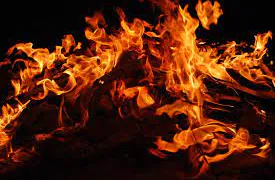 В Пензенской области за 8 месяцев 2023 года в пожарах погибло 53 человека