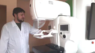 В больницы Пензенской области поступило четыре цифровых маммографа стоимостью 60 млн рублей
