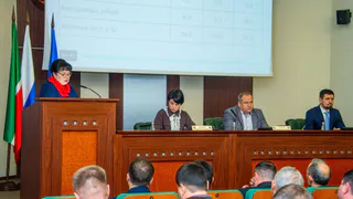 89% бюджета Нижнекамска (8 млрд 482 млн рублей) уходит на социально-культурную сферу