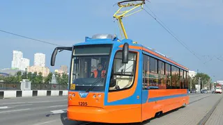 В Нижнекамске появятся новые трамваи