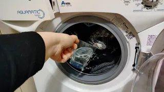 Чуть не угробила машинку из-за незнания: 3 режима стирки, которые опасно использовать. Рассказываю, чем их заменить