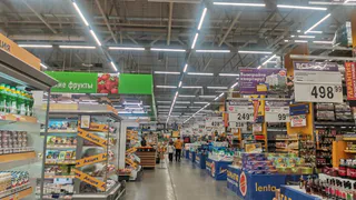 В Коми яблоки подорожали на 9,1%, а гречка подешевела на 7,4%