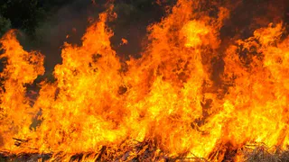 Во Владимирской области зарегистрировано 5 возгораний в жилых зданиях