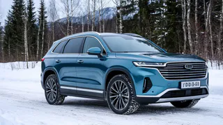 2 года - и на свалку? Вот что стало с Джили Монджаро спустя 50 000 км пробега - реальный отзыв