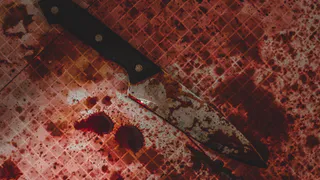 Житель Старожилова 44 лет атаковал мужчину ножом