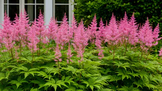 Цветник для ленивых: 5 многолетников, которые украсят сад без лишних хлопот и стресса - радуют весь сезон