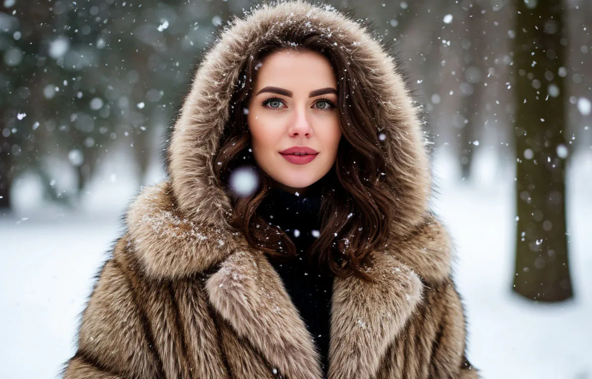 Стираем любимую шубу: эффективные методы сухой и влажной чистки искусственного меха