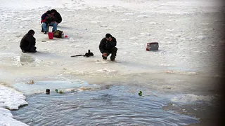 Спасатели МЧС обнаружили пропавшего в Нижнекамском районе рыбака