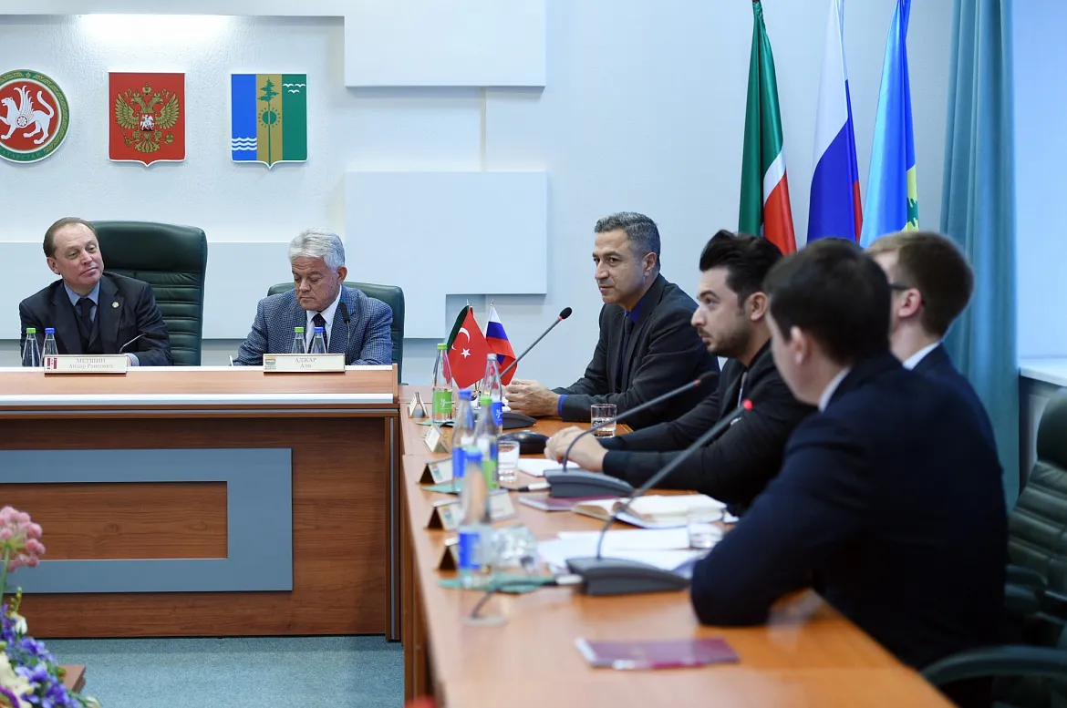 Нижнекамск и Мармарис: о чем договорились два города?