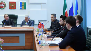 Нижнекамск и Мармарис: о чем договорились два города?