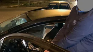 В Рыбном полицейские нашли у мужчины 37 лет 50 граммов метадона