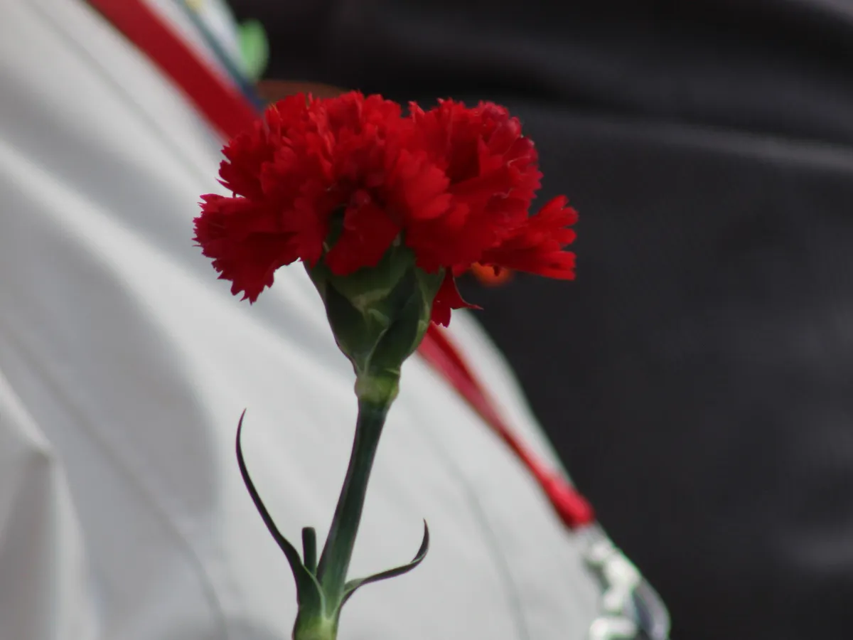 В Магнитогорске устроили персональный парад Победы для ветерана