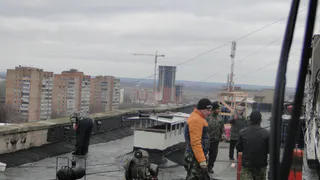 Жильцы затопленного дома на Советской армии: чтобы добиться капремонта крыши, мы делали экспертизу за свой счет