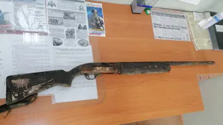 Житель города в Коми сдал найденное оружие в Росгвардию