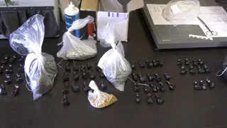 В Рязани у закладчика нашли более 1,5 кг героина