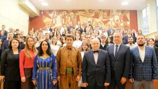 В Брянске состоялся семинар «Курдские национальные традиции и современность»