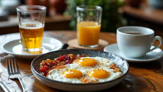 Ученые назвали самый полезный завтрак: не яйца, не овсянка и намного полезнее, чем овощи
