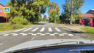 В Петушках не было дорожных знаков на небезопасных участках