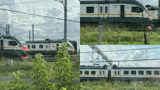 Из Москвы в Рязань по МЦД поедут новые электрички