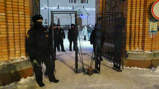 В Челябинской области обеспечили безопасность на рождественских мероприятиях