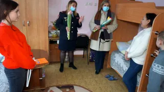 Брянская полиция работает с беженцами из Донбасса