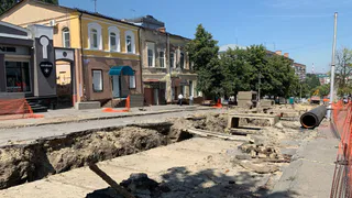 В двух районах и округах Рязанской области начался ремонт дорог