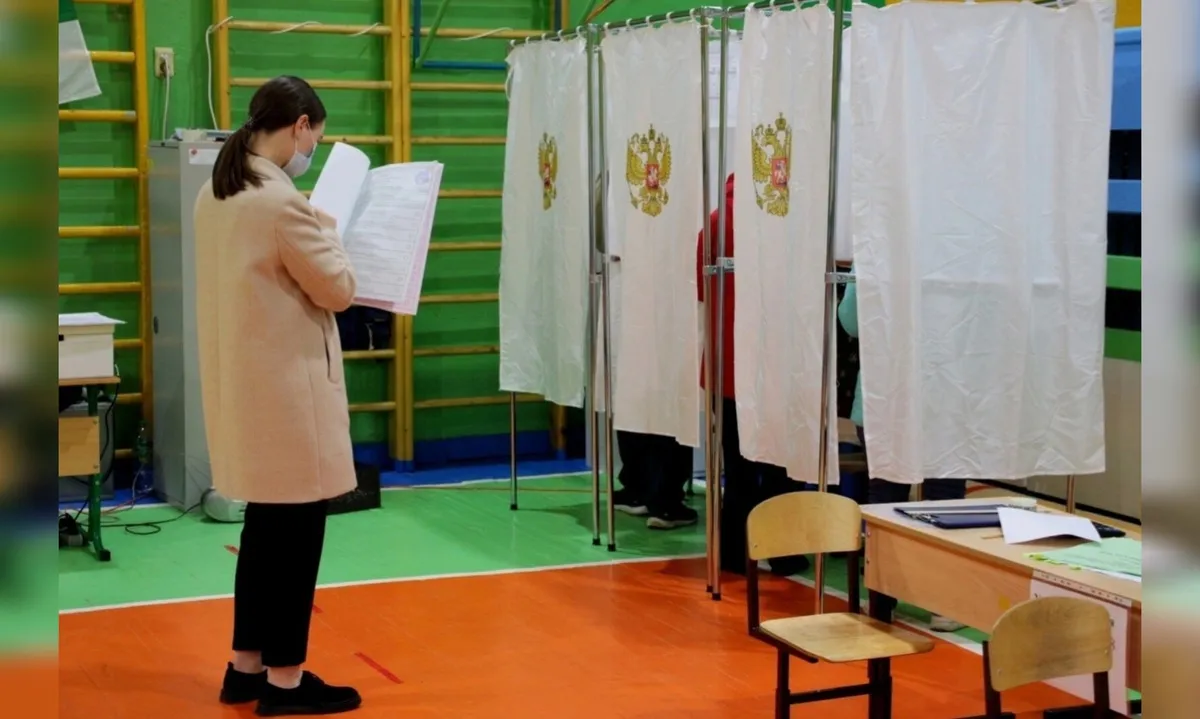 Стало известно, как проголосовали жители Магнитогорска на выборах президента России