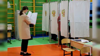 Стало известно, как проголосовали жители Магнитогорска на выборах президента России