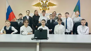 В Сосногорске наградили юных участников конкурса социальной рекламы