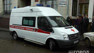 В Рязани произошла массовая авария с пострадавшими