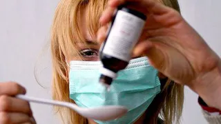 В Нижнекамске выявлен первый больной свиным гриппом