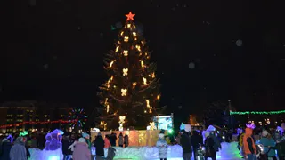 Как пройдет новогодняя ночь в столице Коми