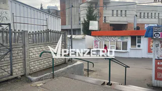 На Привокзальной площади «ларьки из 90-х» заменят на современные торговые павильоны в едином стиле