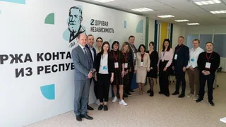 Форум «Zдоровая независимость» в Рязанской области посетила делегация из Беларуси