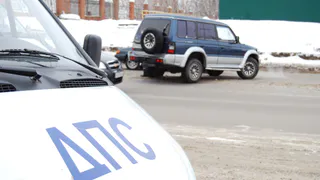 Рязанские водители, не уступившие пешеходу, лишились полторы тысячи рублей