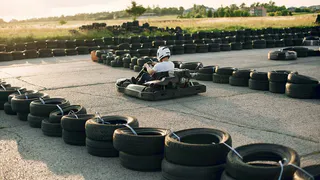 В Владимирской области состоялся кубок по картингу