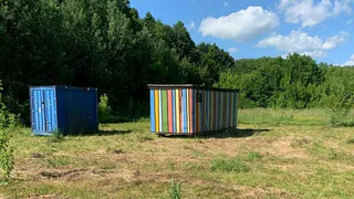 Мэрия: в Лесопарке начали незаконную стройку