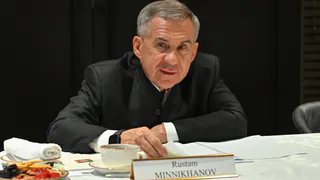 Рустам Минниханов занял первое место в национальном рейтинге глав регионов по итогам 2025 года