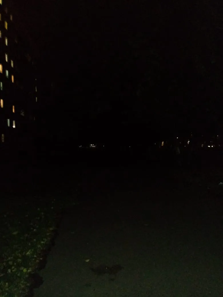 Нижнекамцы недовольны освещением в городе