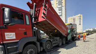 Дорогу на Пушкарской во Владимире откроют к концу лета