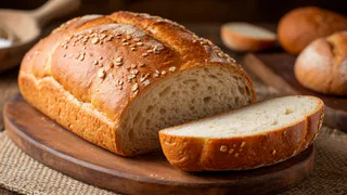 Бабушка-соседка попробовала мой хлеб и теперь заказывает на продажу: секрет «жидкого» теста без вымешивания