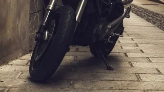 38-летний житель Вязников лишился своего мотоцикла за пьяную езду