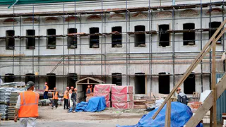 В Рязани благоустроят территорию гимназии №2 за 28,9 млн рублей